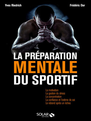 cover image of La préparation mentale du sportif
